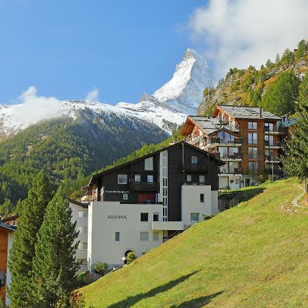 Apartment Armina By Interhome Zermatt Exterior photo