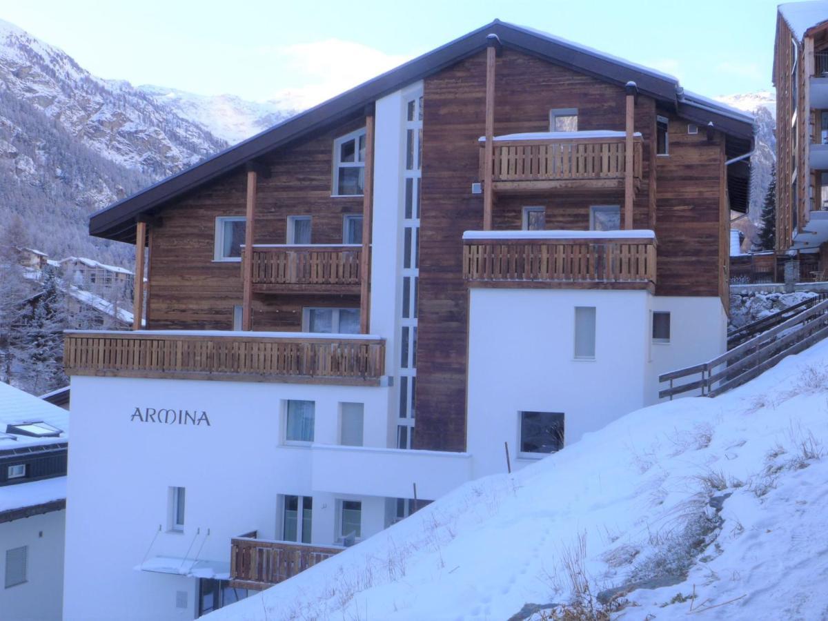 Apartment Armina By Interhome Zermatt Exterior photo