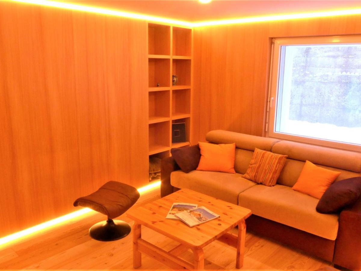 Apartment Armina By Interhome Zermatt Exterior photo