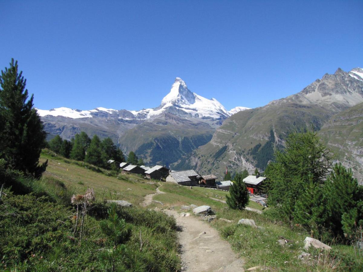Apartment Armina By Interhome Zermatt Exterior photo