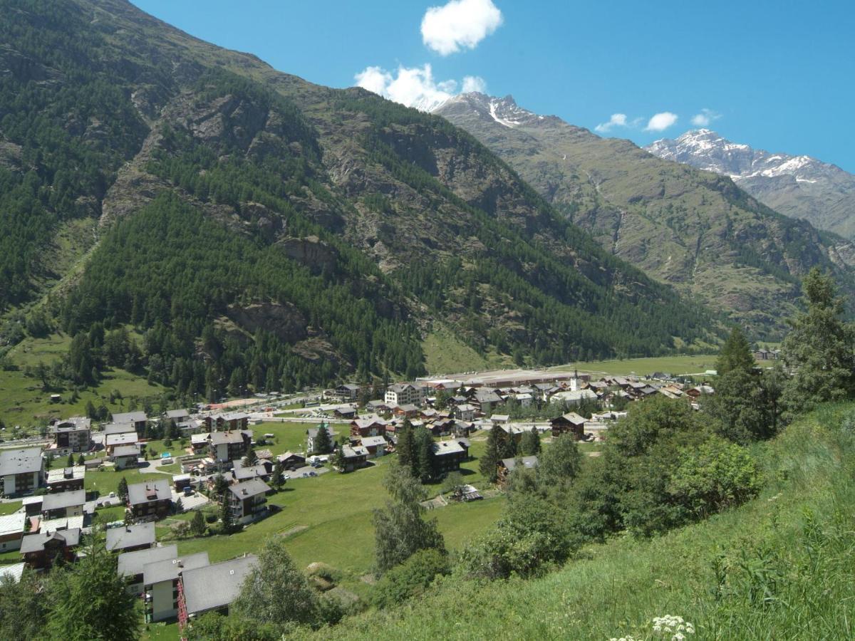 Apartment Armina By Interhome Zermatt Exterior photo