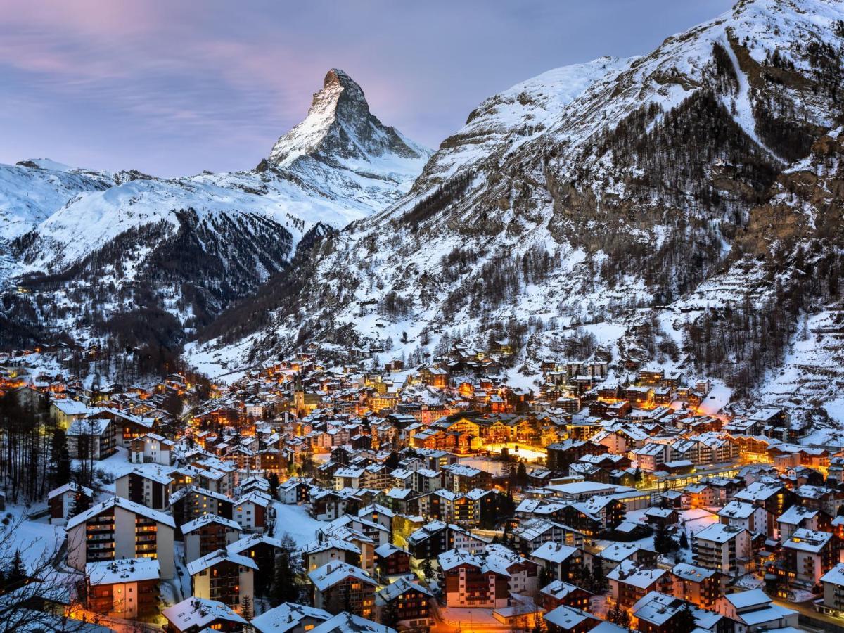 Apartment Armina By Interhome Zermatt Exterior photo