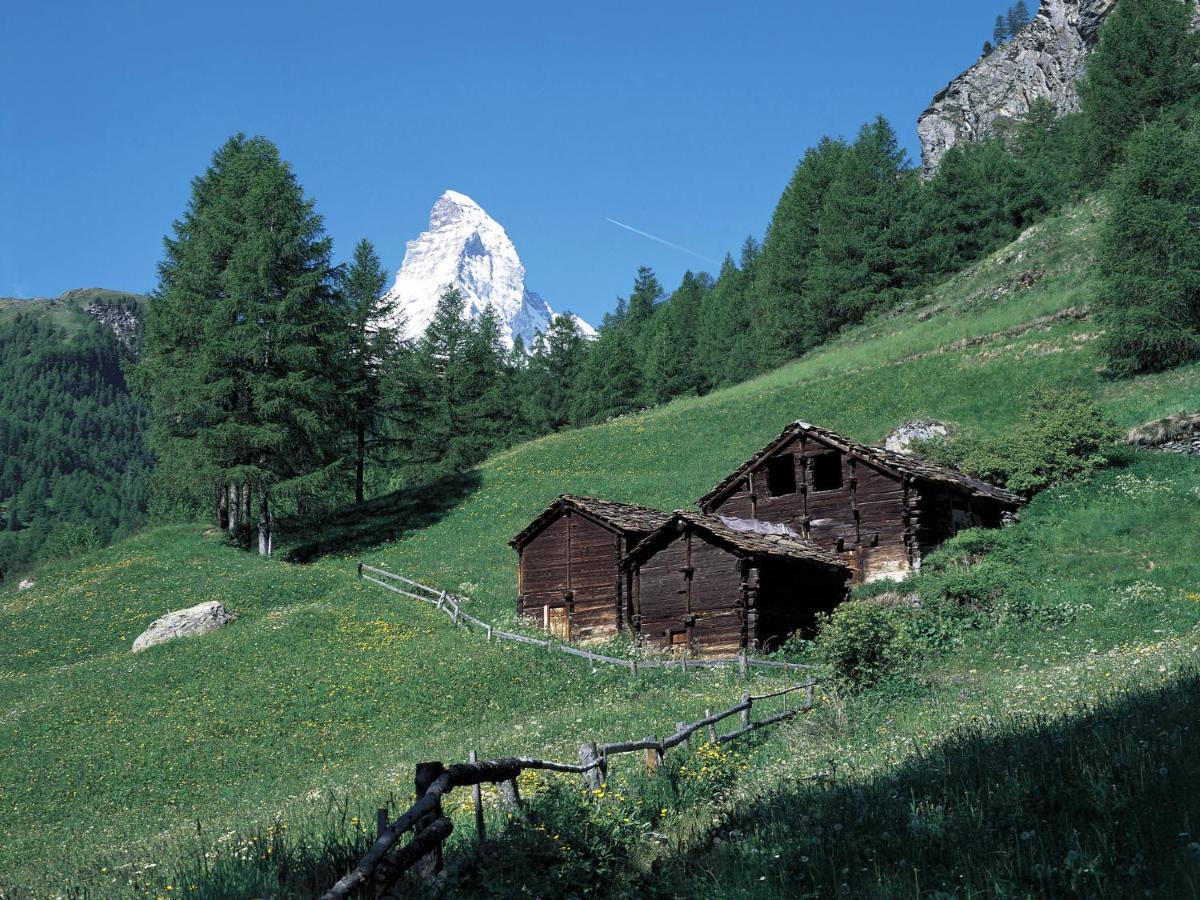 Apartment Armina By Interhome Zermatt Exterior photo