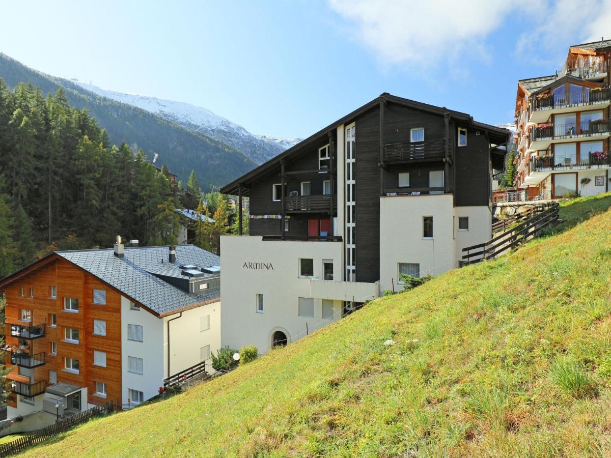 Apartment Armina By Interhome Zermatt Exterior photo